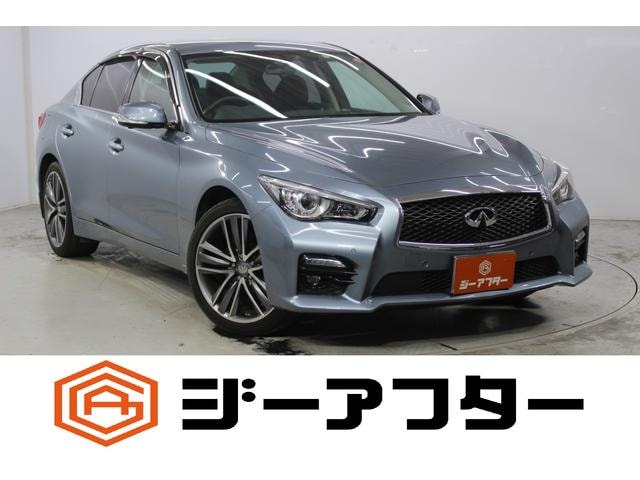 Nissan SKYLINE 2014 — фото автомобиля