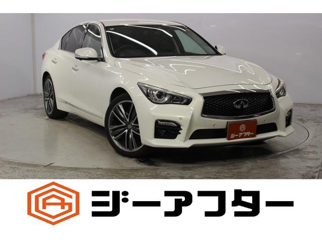 Nissan SKYLINE 2014 — фото автомобиля
