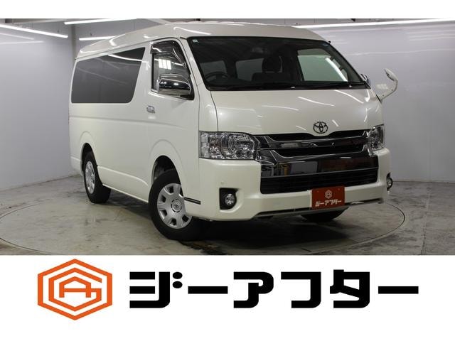 Toyota HIACE WAGON 2019 — фото автомобиля