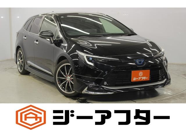 Toyota COROLLA TOURING 2023 — фото автомобиля