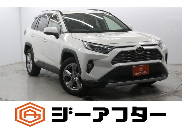 Toyota RAV4 2020 — фото автомобиля 1
