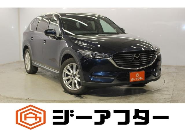 Mazda CX-8 2018 — фото автомобиля 1