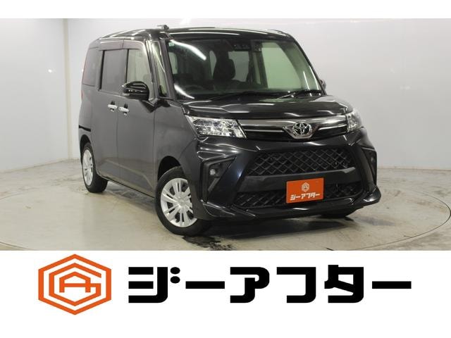 Toyota ROOMY 2021 — фото автомобиля 1