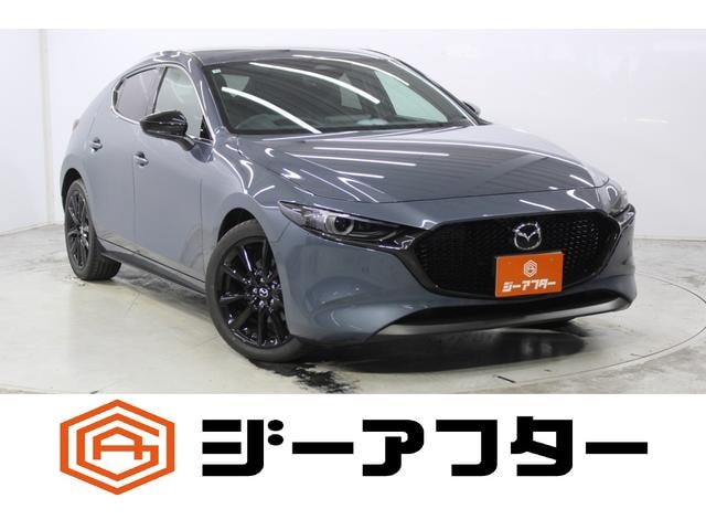 Mazda 3 FASTBACK 2025 — фото автомобиля 1