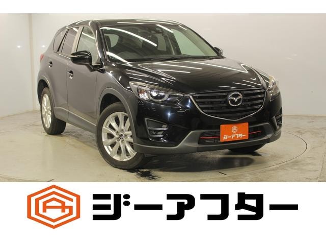 Mazda CX-5 2016 — фото автомобиля