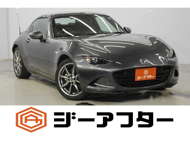 Mazda ROADSTER RF 2021 — фото автомобиля