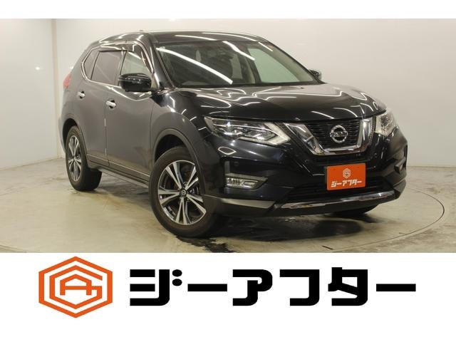 Nissan X-TRAIL 2018 — фото автомобиля