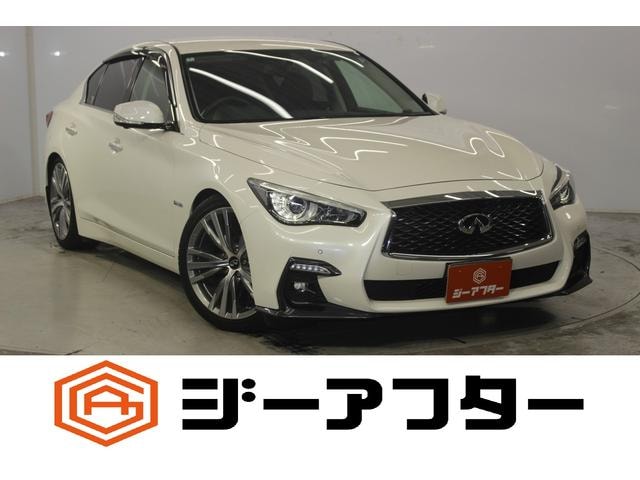Nissan SKYLINE 2018 — фото автомобиля 1