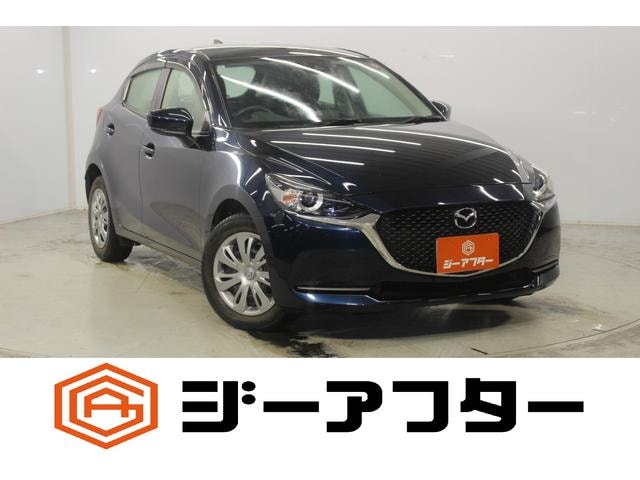 Mazda 2 2020 — фото автомобиля 1