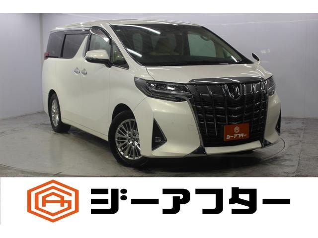 Toyota ALPHARD 2019 — фото автомобиля 1