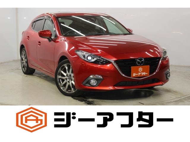 Mazda AXELA SPORT 2015 — фото автомобиля 1