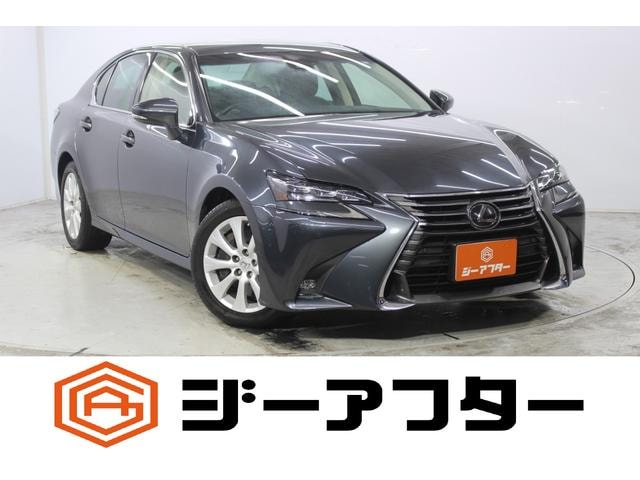 Lexus GS 2017 — фото автомобиля 1