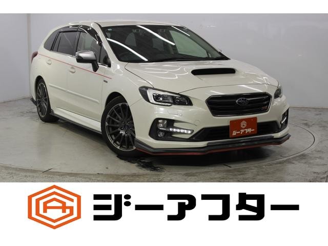 Subaru LEVORG 2017 — фото автомобиля 1