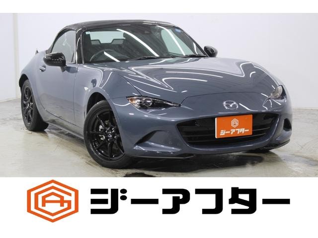 Mazda ROADSTER 2021 — фото автомобиля 1