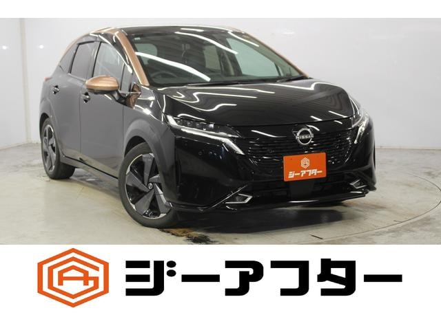 Nissan AURA 2021 — фото автомобиля 1