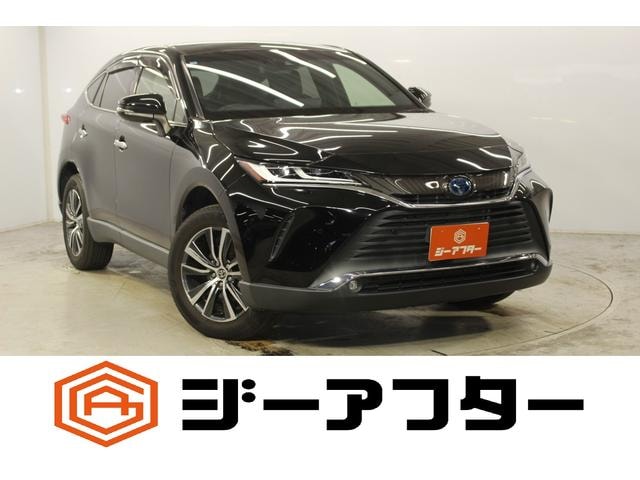 Toyota HARRIER HYBRID 2020 — фото автомобиля