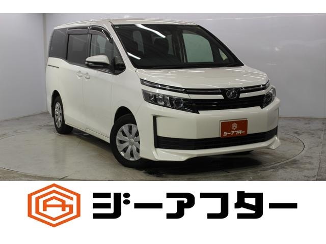 Toyota VOXY 2016 — фото автомобиля 1