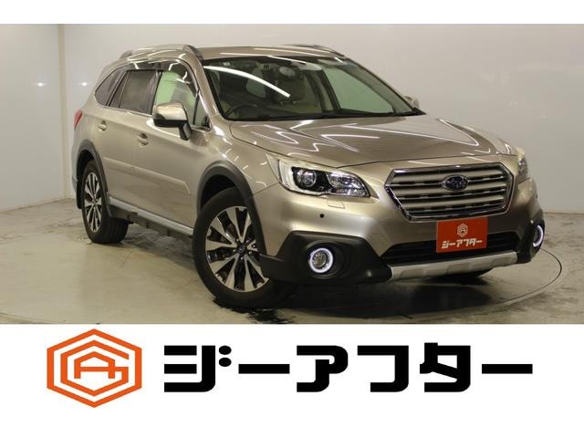 Subaru LEGACY OUTBACK 2015 — фото автомобиля