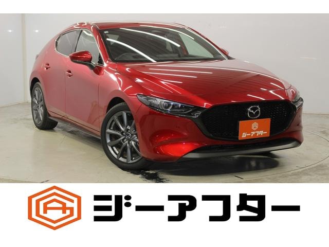 Mazda 3 FASTBACK 2023 — фото автомобиля 1