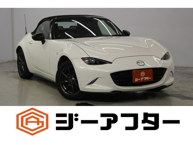 Mazda ROADSTER 2016 — фото автомобиля