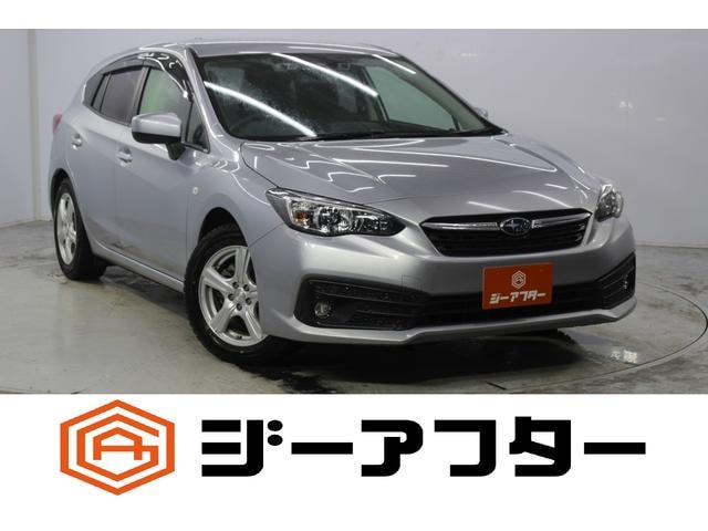 Subaru IMPREZA SPORTS 2021 — фото автомобиля