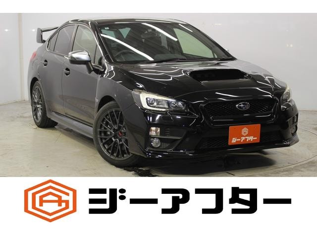 Subaru WRX STI 2015 — фото автомобиля