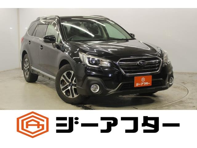 Subaru LEGACY OUTBACK 2018 — фото автомобиля 1