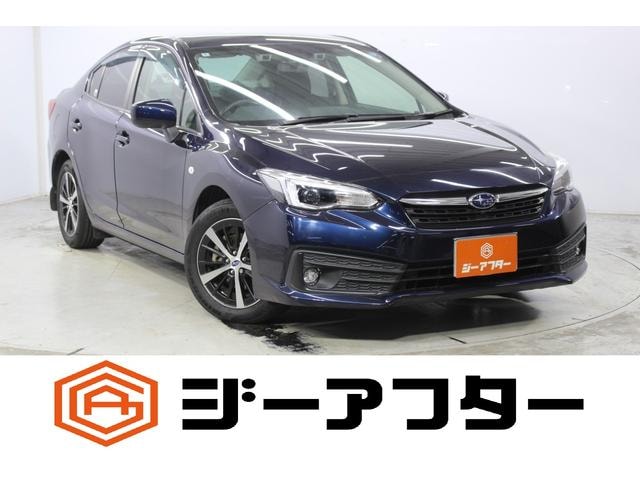 Subaru IMPREZA G4 2020 — фото автомобиля 1