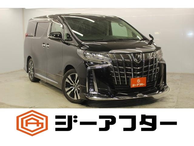 Toyota ALPHARD 2020 — фото автомобиля 1