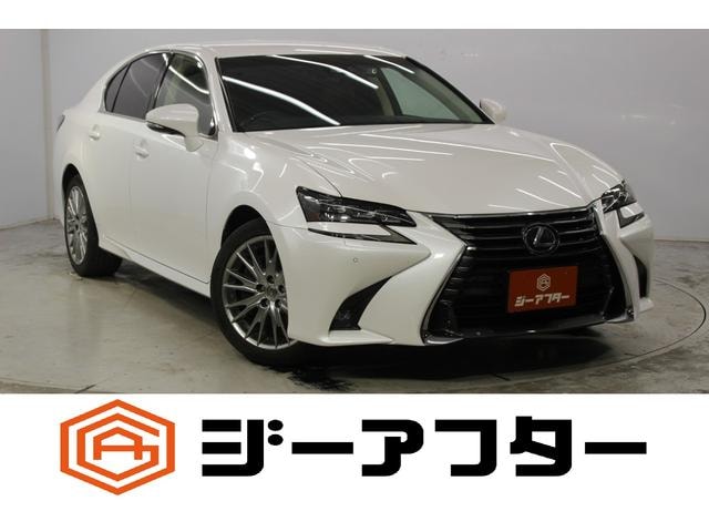 Lexus GS 2015 — фото автомобиля 1