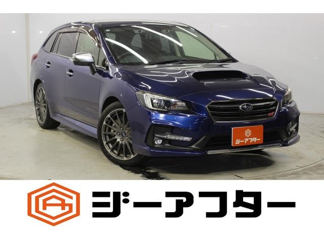 Subaru LEVORG 2018 — фото автомобиля 1