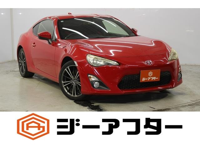 Toyota 86 2012 — фото автомобиля 1