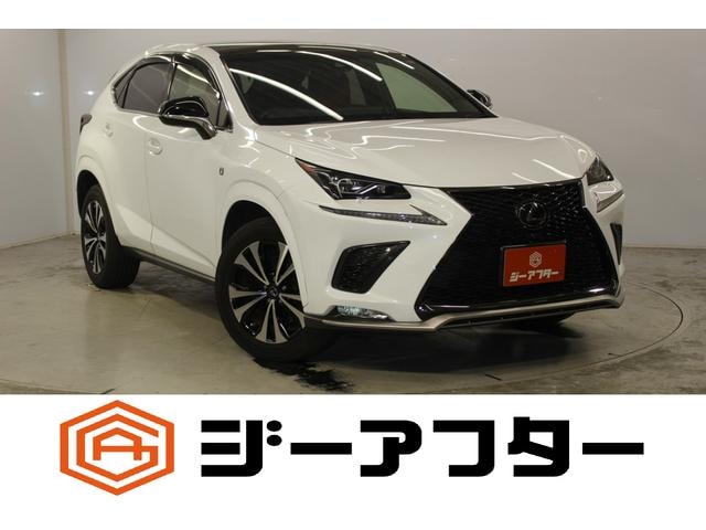 Lexus NX 2017 — фото автомобиля 1