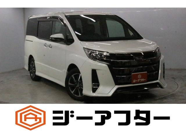 Toyota NOAH 2020 — фото автомобиля 1