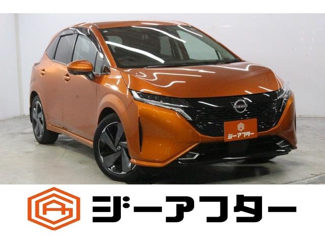 Nissan AURA 2021 — фото автомобиля 1