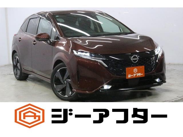 Nissan AURA 2021 — фото автомобиля 1