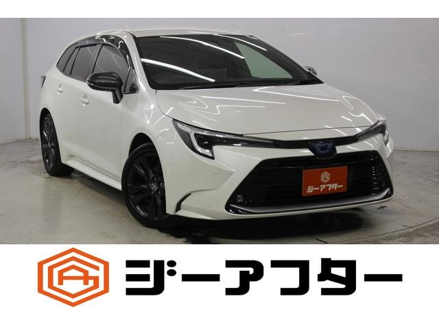 Toyota COROLLA TOURING 2023 — фото автомобиля