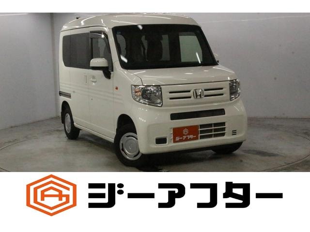 Honda N-VAN 2018 — фото автомобиля 1