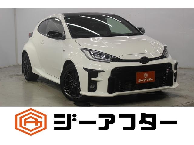 Toyota GR YARIS 2021 — фото автомобиля