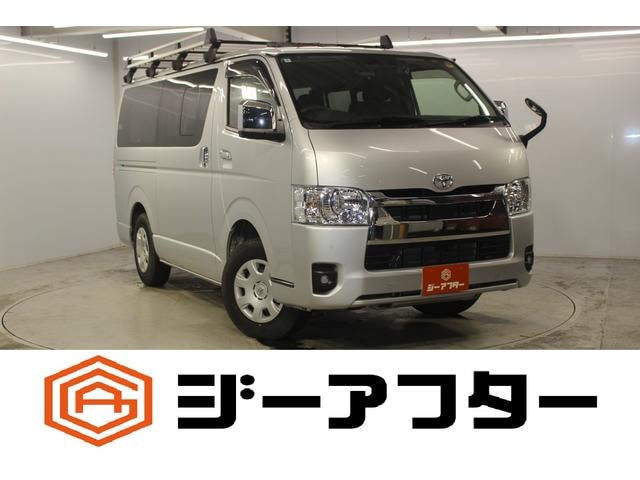 Toyota HIACE VAN 2025 — фото автомобиля 1