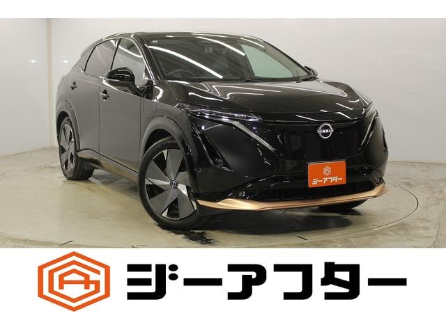 Nissan ARIYA 2023 — фото автомобиля