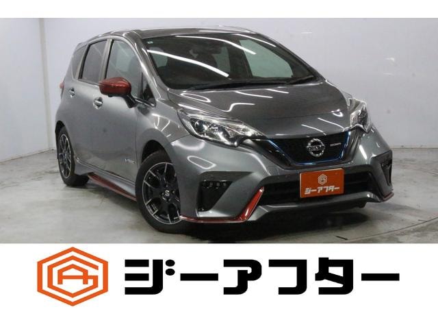 Nissan NOTE 2018 — фото автомобиля 1
