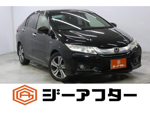 Honda GRACE 2015 — фото автомобиля 1