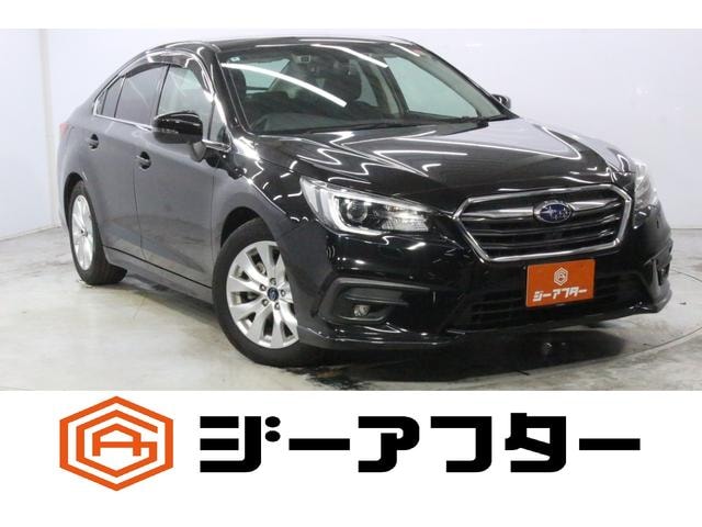 Subaru LEGACY B4 2018 — фото автомобиля 1