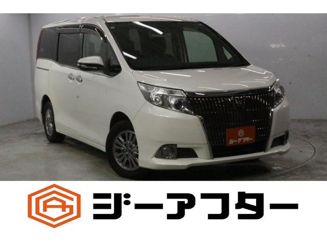 Toyota ESQUIRE 2016 — фото автомобиля 1