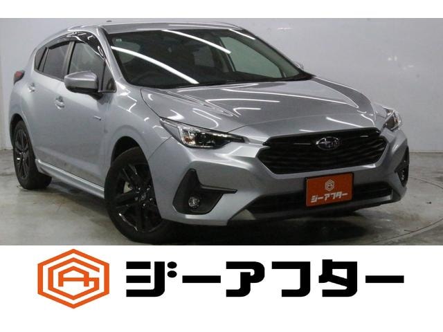 Subaru IMPREZA 2023 — фото автомобиля 1
