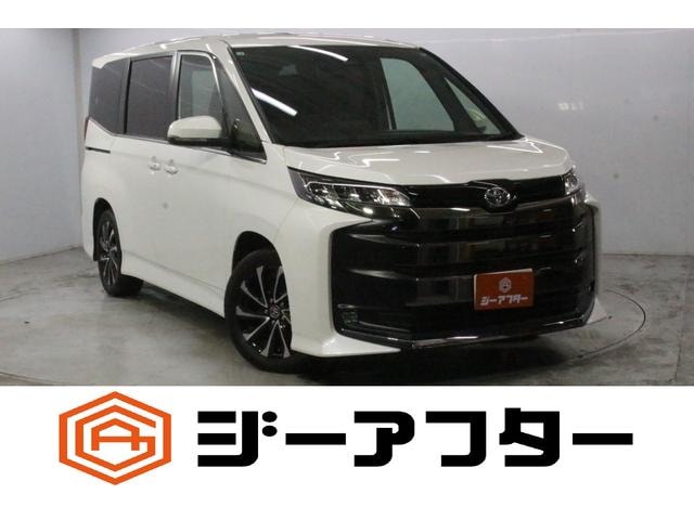 Toyota NOAH 2025 — фото автомобиля 1