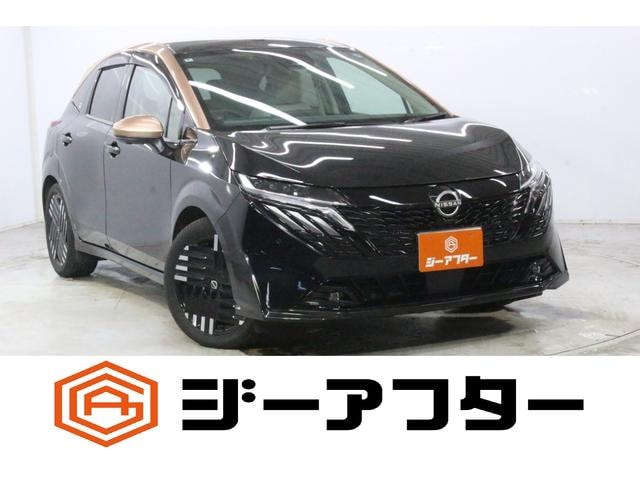 Nissan AURA 2024 — фото автомобиля 1