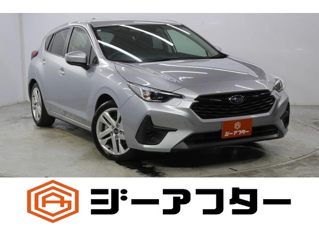 Subaru IMPREZA 2023 — фото автомобиля 1