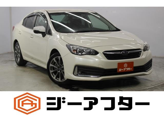 Subaru IMPREZA G4 2021 — фото автомобиля 1